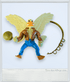 1989 - TMNT Action Figure - Ace Duck (Nearly Complete) - Action Figures & Collectibles - ThrowbackBuys - Slaqr Retro Gaming & Collectibles