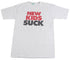1989 - Yesterday's Attic: New Kids Suck T-Shirt - Unisex Large - T-Shirts - ThrowbackBuys -Yesterday's Attic