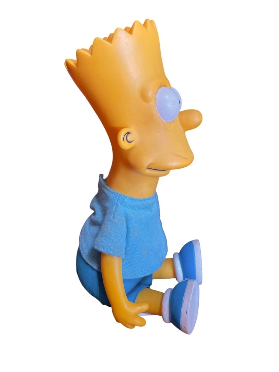 1990 Bart Simpson Plush - Action Figures & Collectibles - ThrowbackBuys - Shiznit