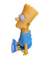 1990 Bart Simpson Plush - Action Figures & Collectibles - ThrowbackBuys - Shiznit