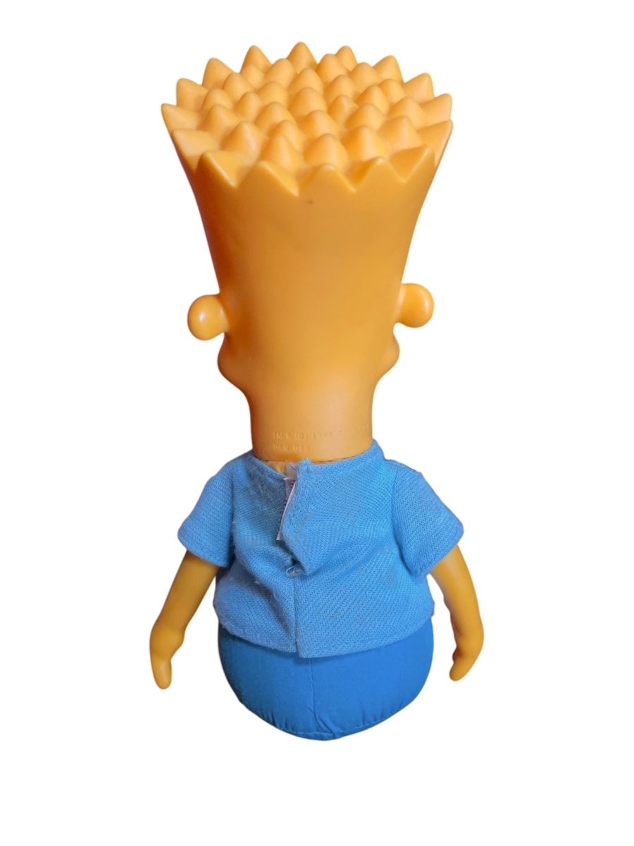 1990 Bart Simpson Plush - Action Figures & Collectibles - ThrowbackBuys - Shiznit
