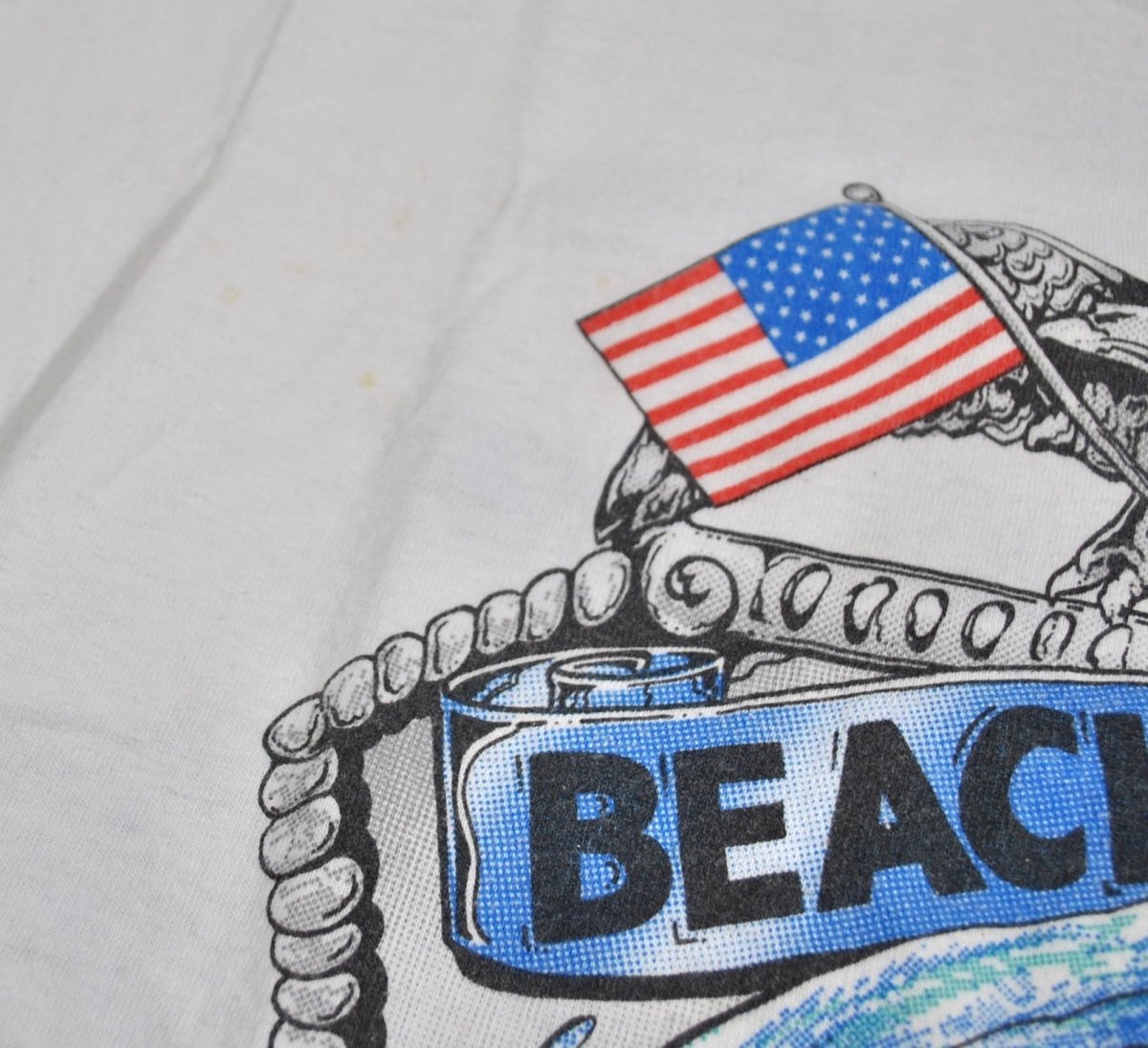 1990 - Beach Boys: Catch a Wave T-Shirt - Small - T-Shirts - ThrowbackBuys -Yesterday's Attic