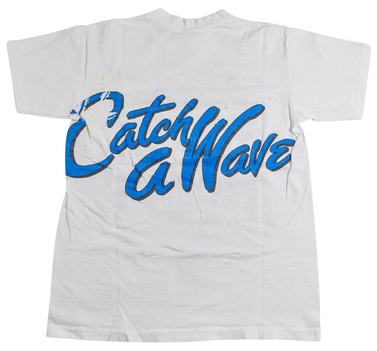 1990 - Beach Boys: Catch a Wave T-Shirt - Small - T-Shirts - ThrowbackBuys -Yesterday's Attic