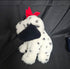 1990 Commonwealth Dalmatian Dog Stuffed Animal - Plushies - ThrowbackBuys - Cloy's Creativity