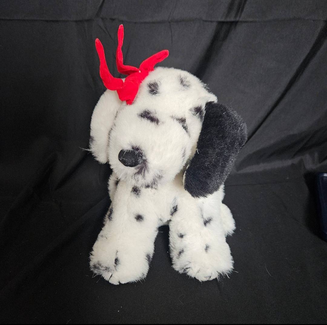 1990 Commonwealth Dalmatian Dog Stuffed Animal - Plushies - ThrowbackBuys - Cloy's Creativity
