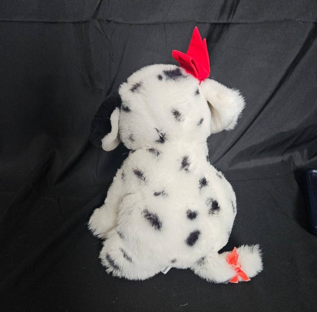 1990 Commonwealth Dalmatian Dog Stuffed Animal - Plushies - ThrowbackBuys - Cloy's Creativity
