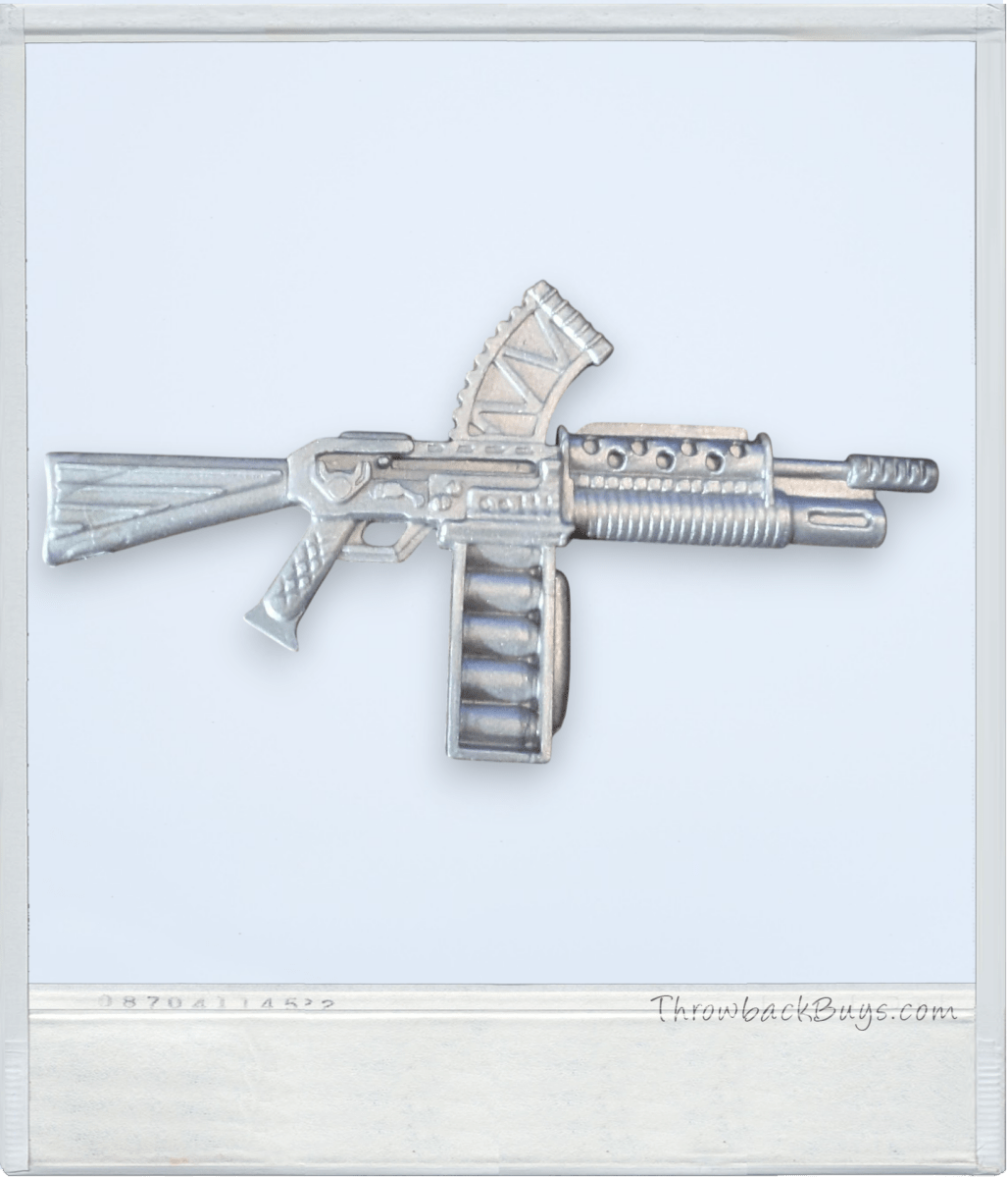 1990 - G.I. Joe Accessory - Sky Patrol: Airwave Gun (Sky Patrol Accessory) - Toy Accessories - ThrowbackBuys - Slaqr Retro Gaming & Collectibles