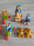 1990 - Muppet Babies Happy Meal Toy Lot (9) - McDonald's - Collectible Toys - ThrowbackBuys - Slaqr Retro Gaming & Collectibles