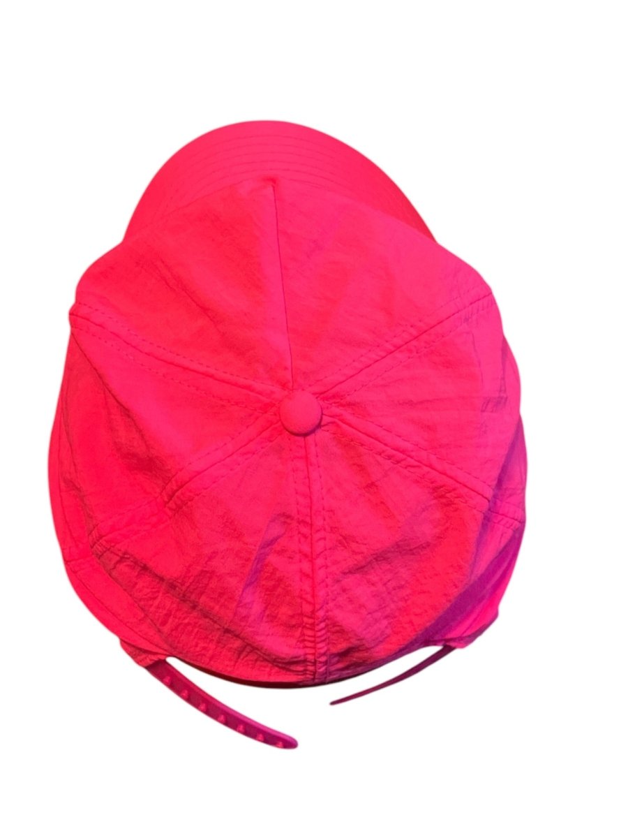 1990 Neon Pink MS Regatta Hat - Hats - ThrowbackBuys - Shiznit