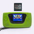 1990 - Sega Game Gear: IPS Modified, Lime Green Shell - w/ Sonic the Hedgehog 2 - Video Games - ThrowbackBuys -Only90sKidsKnow