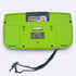 1990 - Sega Game Gear: IPS Modified, Lime Green Shell - w/ Sonic the Hedgehog 2 - Video Games - ThrowbackBuys -Only90sKidsKnow