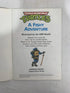 1990 - Teenage Mutant Ninja Turtles: A Fishy Adventure by Kevin Eastman - Books - ThrowbackBuys - ResellerDoor