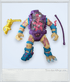 1990 - TMNT Action Figure - Mutagen Man (Nearly Complete) - Action Figures & Collectibles - ThrowbackBuys - Slaqr Retro Gaming & Collectibles