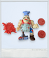 1990 - TMNT Action Figure - Pizzaface (Nearly Complete) - Action Figures & Collectibles - ThrowbackBuys - Slaqr Retro Gaming & Collectibles