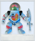 1990 - TMNT Action Figure - Raph, the Space Cadet (Nearly Complete) - Action Figures & Collectibles - ThrowbackBuys - Slaqr Retro Gaming & Collectibles