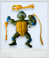 1990 - TMNT Action Figure - Sword Slicin' Leo (Incomplete) - Action Figures & Collectibles - ThrowbackBuys - Slaqr Retro Gaming & Collectibles