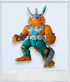 1990 - TMNT Action Figure - Triceraton (Nearly Complete) - Action Figures & Collectibles - ThrowbackBuys - Slaqr Retro Gaming & Collectibles