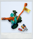 1990 - TMNT Vehicle - Sewer Seltzer Cannon (Complete) - Action Figures & Collectibles - ThrowbackBuys - Slaqr Retro Gaming & Collectibles
