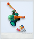 1990 - TMNT Vehicle - Sewer Seltzer Cannon (Complete) - Action Figures & Collectibles - ThrowbackBuys - Slaqr Retro Gaming & Collectibles
