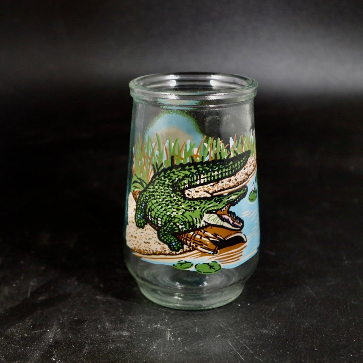 1990 Welch's Endangered Species collection - Collectible Cups - ThrowbackBuys - Our Time Warp