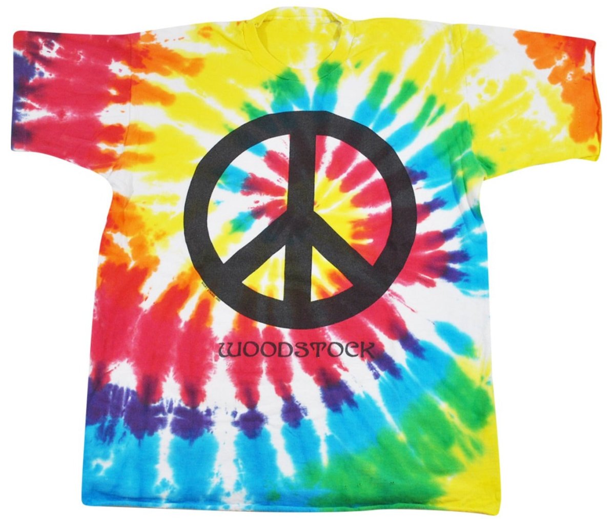 1990 - Woodstock: Woodstock 1990 Shirt - Men's XL - T-Shirts - ThrowbackBuys -Yesterday's Attic