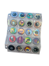 1990s 8 Ball Pogs Set - Collectible Toys - ThrowbackBuys - Shiznit