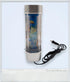 1990s – Aquarium Motion Lamp: Rotating Tropical Fish Seascape – Frutiger Aero/Y2K - RARE - Decor - ThrowbackBuys - ThrowbackBuys