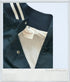 1990s - Auburn Sportswear x Panduit Navy Blue Bomber Jacket Nylon XL - Jackets - ThrowbackBuys - ThrowbackBuys