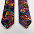 1990s - Beatles Drive My Car & Mystery Tour 54” Silk Ties - Accessories - ThrowbackBuys - ResellerDoor