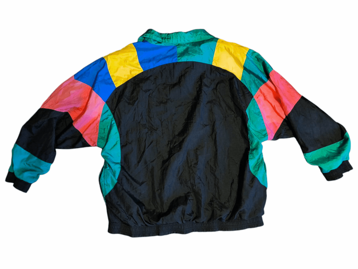 1990s Casual Isle Windbreaker - Jackets - ThrowbackBuys - Shiznit