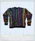 1990s - COOGI Australia Wool Knit Sweater Medium AUTHENTIC - RARE - Sweaters - ThrowbackBuys - ThrowbackBuys