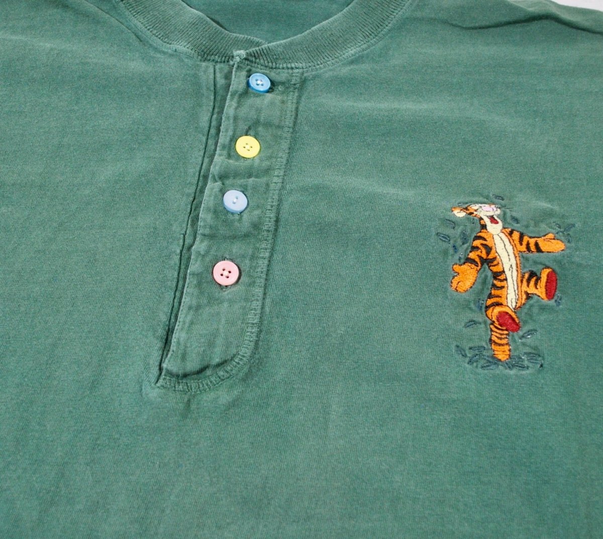 1990s - Disney: Tigger T-Shirt - Large - T-Shirts - ThrowbackBuys -Yesterday's Attic