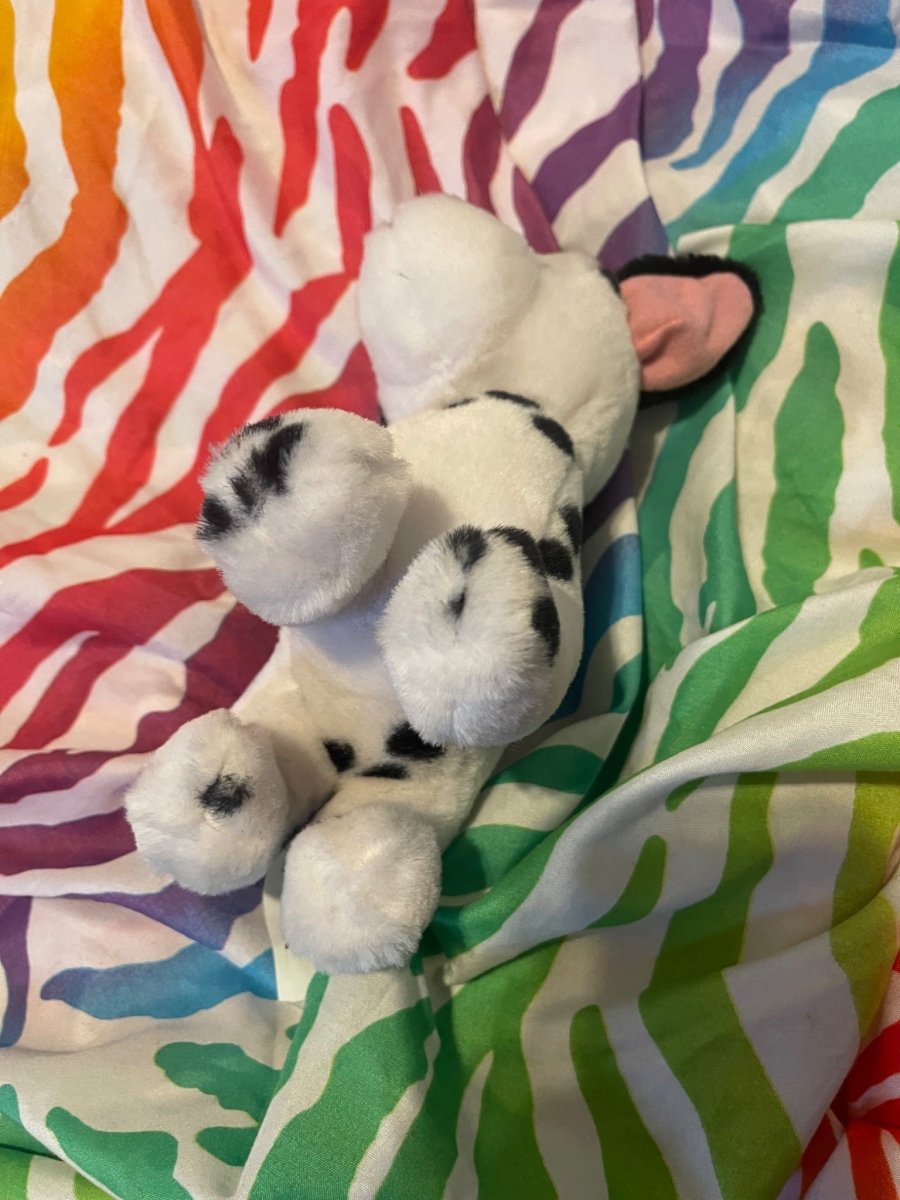 1990's Disney's 101 Dalmatians 7" Puppy Stuffed Animal Plush - Plushies - ThrowbackBuys - Furby Queen