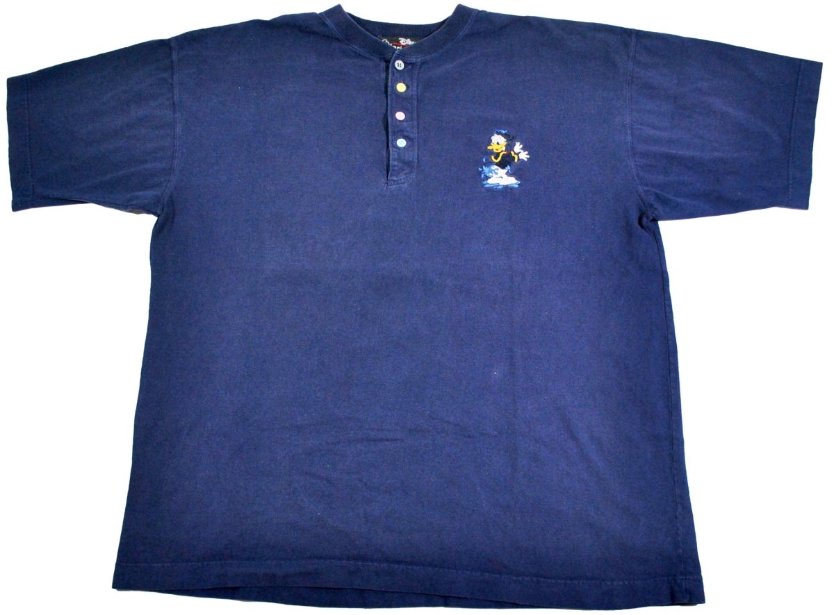 1990s - Disney's Donald Duck: Shirt - XL - T-Shirts - ThrowbackBuys -Yesterday's Attic