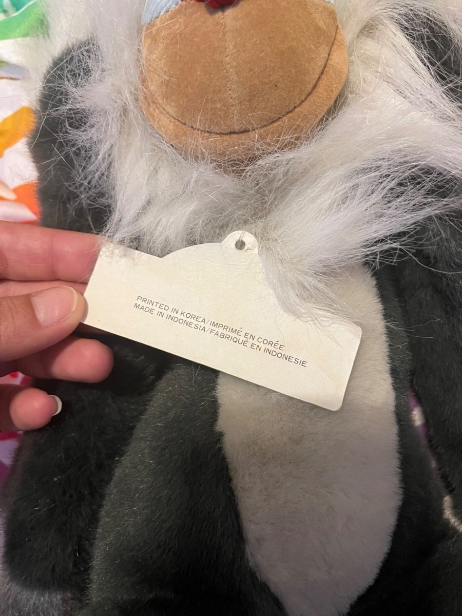 1990's Disney's The Lion King Rafiki Plush 19" w/Tags - Plushies - ThrowbackBuys - Furby Queen