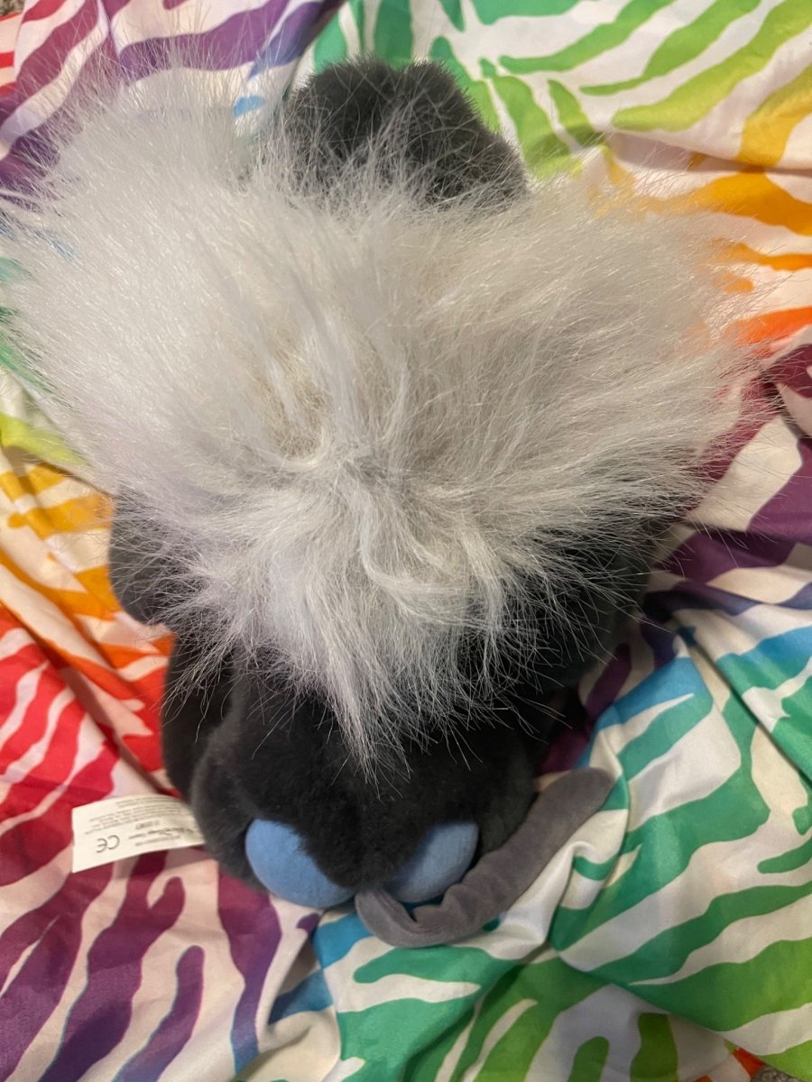 1990's Disney's The Lion King Rafiki Plush 19" w/Tags - Plushies - ThrowbackBuys - Furby Queen