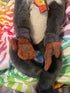 1990's Disney's The Lion King Rafiki Plush 19" w/Tags - Plushies - ThrowbackBuys - Furby Queen