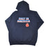 1990s - Don King Only In America Sweatshirt - Medium - Sweatshirts - ThrowbackBuys -Yesterday's Attic