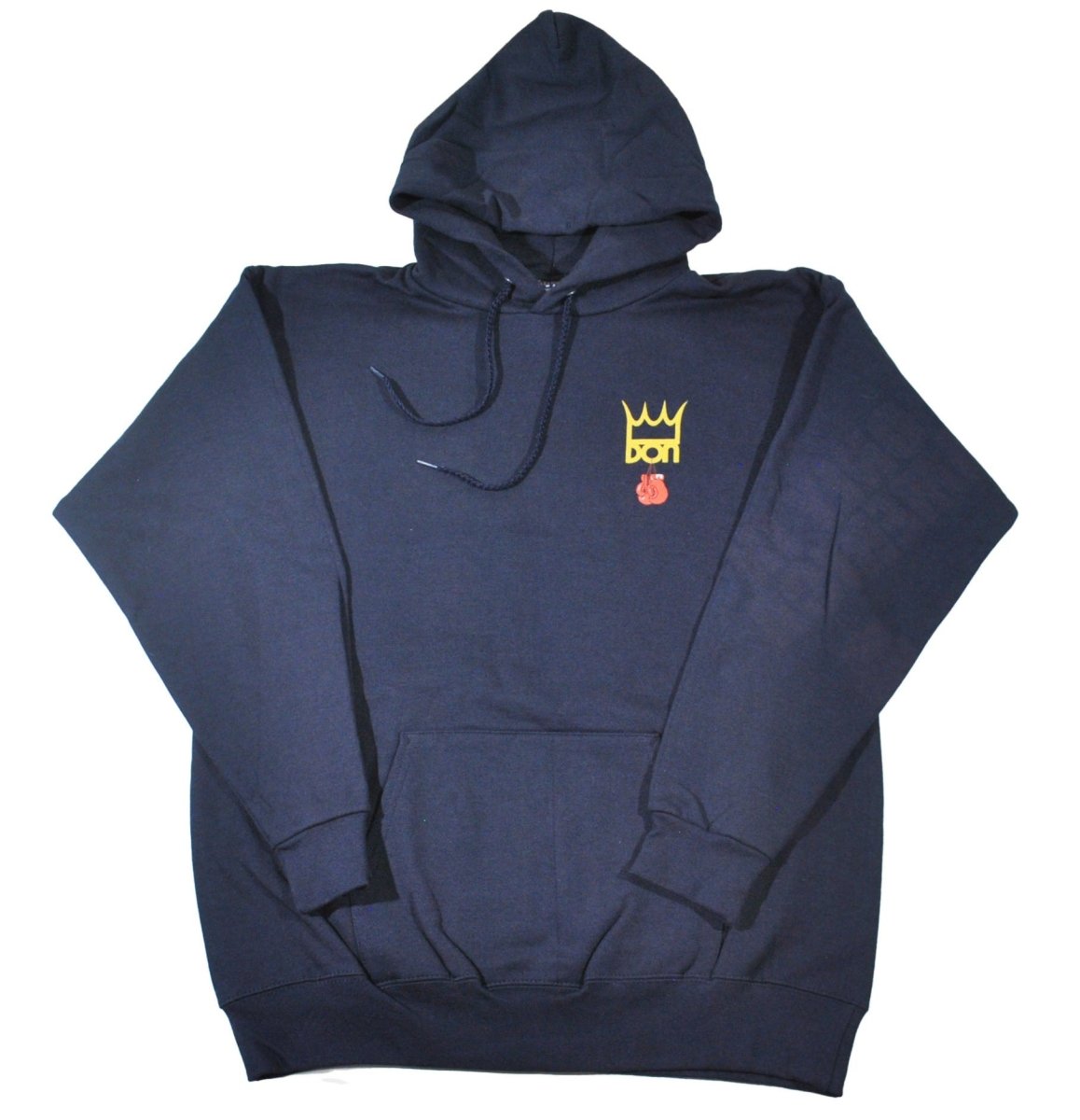 1990s - Don King Only In America Sweatshirt - Medium - Sweatshirts - ThrowbackBuys -Yesterday's Attic