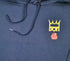 1990s - Don King Only In America Sweatshirt - Medium - Sweatshirts - ThrowbackBuys -Yesterday's Attic