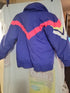 1990s – Downhill Racer: Purple Snow Ski Jacket – Size Small - Jackets - ThrowbackBuys - Amanda's Awesome Finds