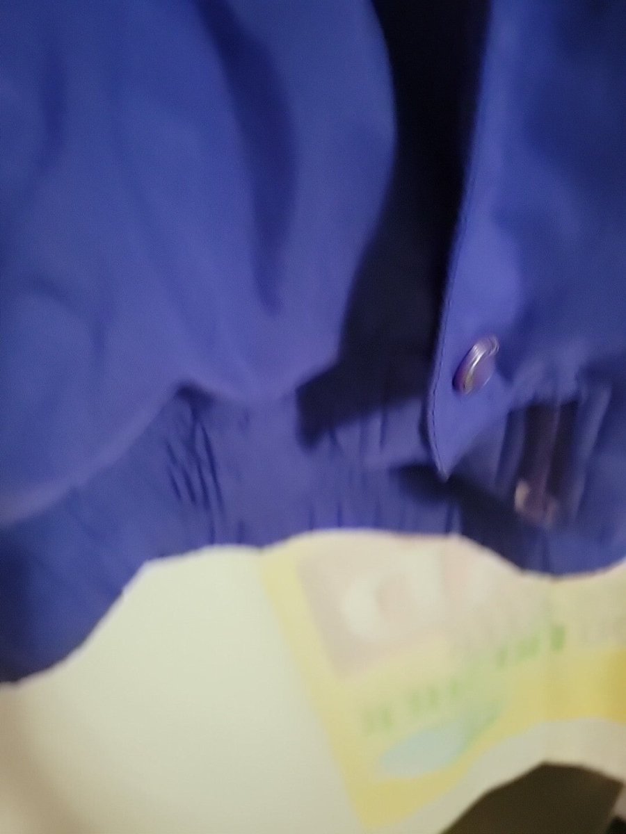 1990s – Downhill Racer: Purple Snow Ski Jacket – Size Small - Jackets - ThrowbackBuys - Amanda's Awesome Finds