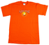 1990s - Electric Apricot Movie Shirt - Small - T-Shirts - ThrowbackBuys -Yesterday's Attic