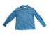 1990s Embroidered Fall Leaves Denim Button - Up - Long Sleeve T-Shirt - ThrowbackBuys - Shiznit