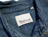 1990s Embroidered Fall Leaves Denim Button - Up - Long Sleeve T-Shirt - ThrowbackBuys - Shiznit