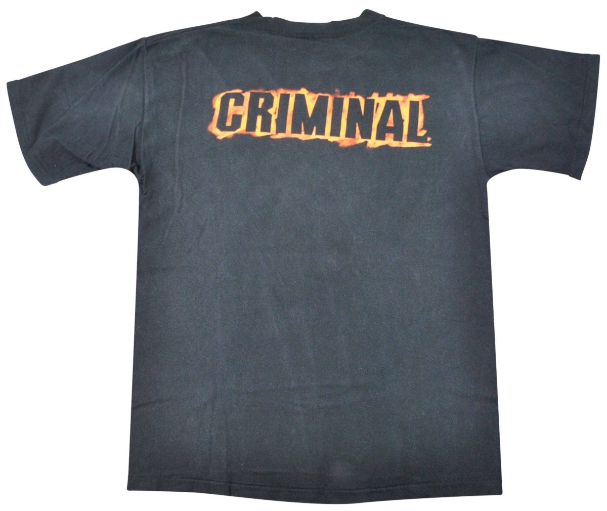 1990s - Eminem: Criminal Shirt - Large - Shirts - ThrowbackBuys -Yesterday's Attic