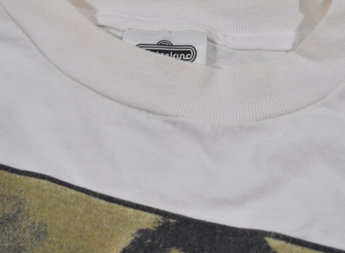 1990s - Eric Clapton: Tour Shirt - Unisex XL - T-Shirts - ThrowbackBuys -Yesterday's Attic