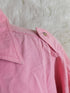 1990s - Flying Scottsman Polo Shirt Mens Size Large Pink USA Made Duck Mallard - Shirts - ThrowbackBuys - The Thrifty Gypsyy Shop