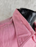 1990s - Flying Scottsman Polo Shirt Mens Size Large Pink USA Made Duck Mallard - Shirts - ThrowbackBuys - The Thrifty Gypsyy Shop