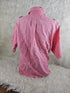 1990s - Flying Scottsman Polo Shirt Mens Size Large Pink USA Made Duck Mallard - Shirts - ThrowbackBuys - The Thrifty Gypsyy Shop